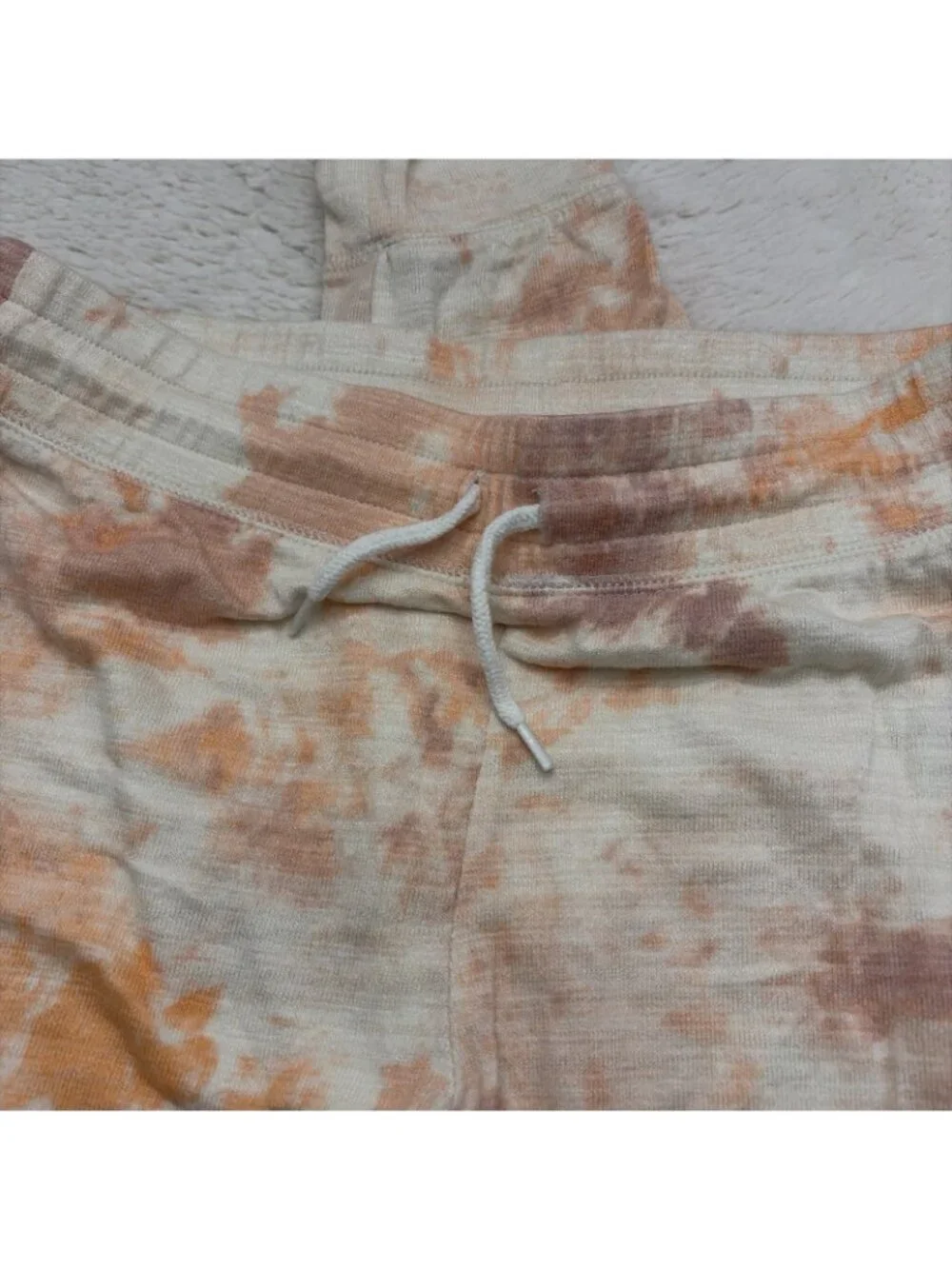 Old Navy Girls Beachy Tie-Dye Jogger Pants Size XL 14/16 Pull On